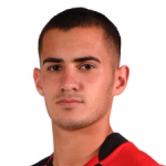 Guillermo Balzi Midfielder