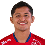 Miguel Villarroel Midfielder