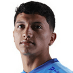 Lucas Leónidas Chávez Cruz Attacker