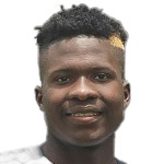 Jairón Andrés Charcopa Cabezas Attacker