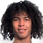 Andy René Velasco García Defender