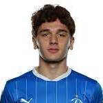 N. Ugrekhelidze Midfielder