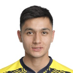 M. Khamraliev Defender