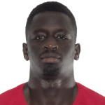 D. Thiam Goalkeeper