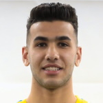 Khalied Alnabrisi Attacker