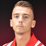 J. Vandeputte Midfielder