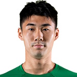 Ji Shengpan Midfielder