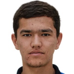 Ruslanbek Jiyanov Attacker