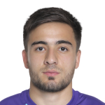 Alisher Odilov Attacker