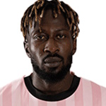 Mamadou Coulibaly Midfielder