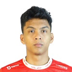 Syahir Bashah Midfielder