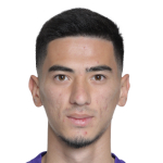 Abdurauf Bo'riyev Midfielder