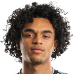 A. Jackson Midfielder
