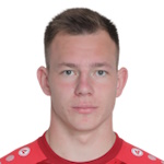 Vladimir Nazarov Goalkeeper