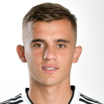 Ervin Omić Midfielder