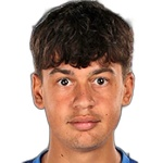 Caylan Vickers Midfielder