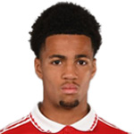 E. Nwaneri Midfielder