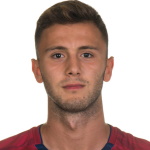 G. Vrioni Attacker