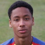 S. Robertson Midfielder