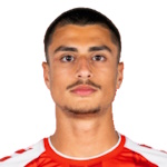 André Lacximicant Attacker