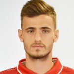 V. Dragomir Midfielder