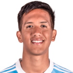 A. Vásquez Midfielder