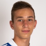 Lovro Zvonarek Midfielder