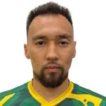 Gulzhigit Borubaev Midfielder