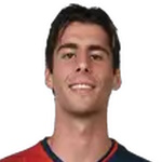 F. Melegoni Midfielder