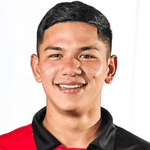 A. Vásquez Midfielder