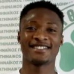 T. Johnson Eboh Midfielder