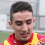 T. Moussaoui Goalkeeper