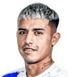 J. Fernández Midfielder