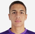 F. Bernal Midfielder