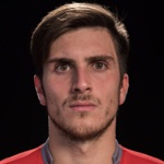 G. Vannucchi Goalkeeper