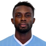 J. Akpa Akpro Midfielder