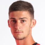 J. Dellarossa Midfielder