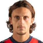 J. Petriccione Midfielder