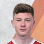 Jamie Mullins Midfielder