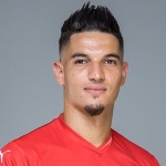 Zinedine Ferhat Midfielder