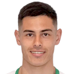 Lucas Fernández Almirón Attacker