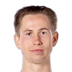 M. Uppenberg Goalkeeper
