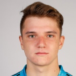 A. Koryakin Goalkeeper