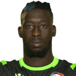 F. Shikalo Goalkeeper