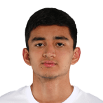 S. Nematjonov Midfielder