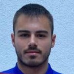 N. Ćetković Goalkeeper