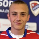 E. Kulašin Attacker