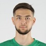 N. Sarsenov Goalkeeper