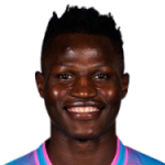 T. Akumu Midfielder