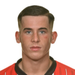 E. McLaughlin Midfielder